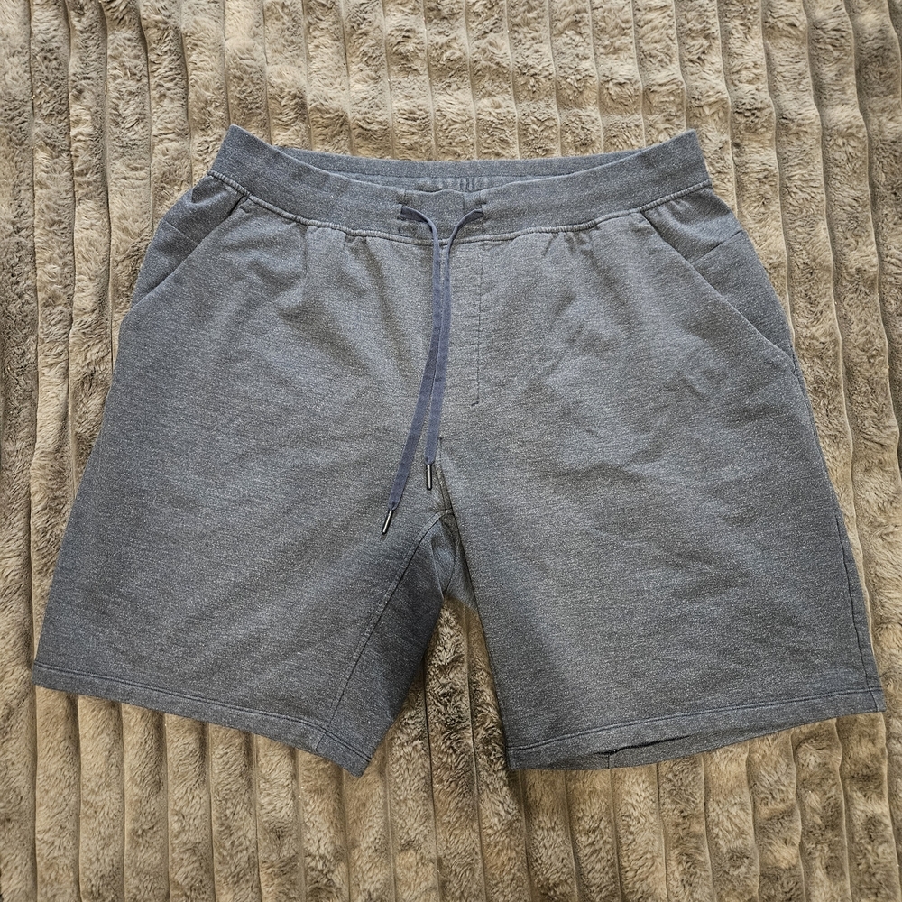 lululemon athletica Men's Blue Athletic Shorts